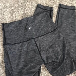Lululemon Athletica Gray Leggings